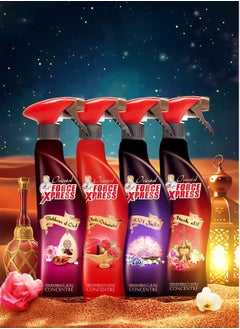 Force Xpress Air Freshener Nuits Orientales 430ml  - Image 3