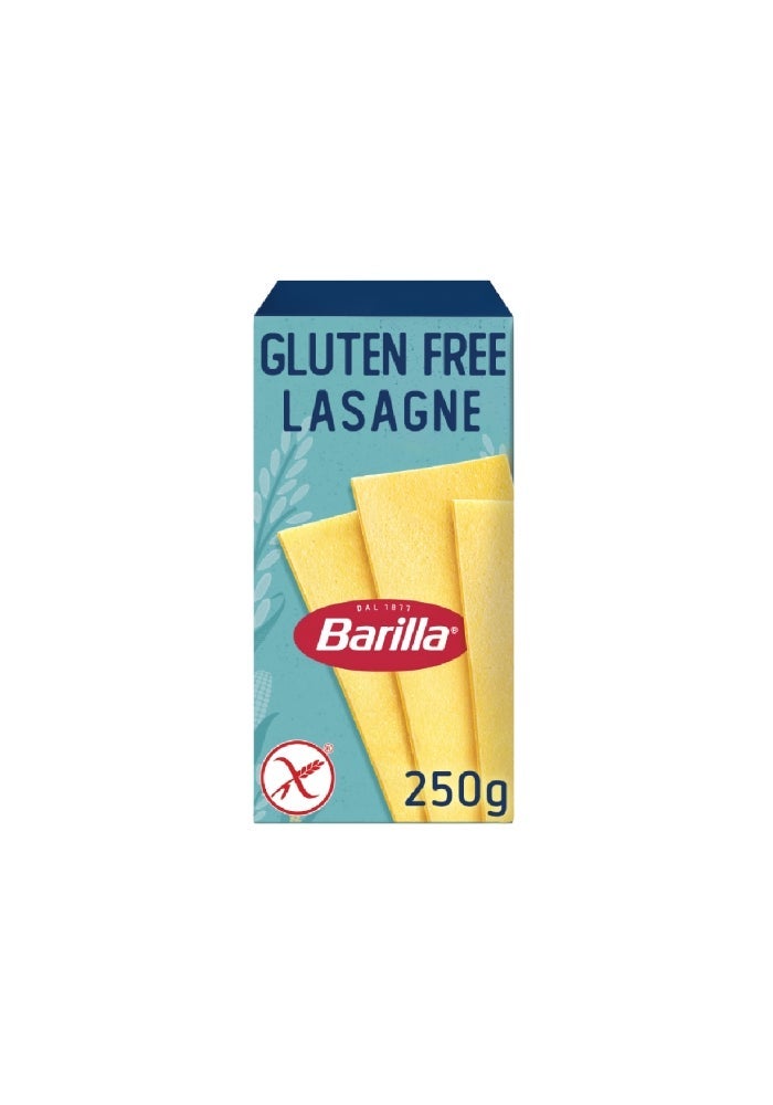 Gluten Free Lasagne Sheets 250g
