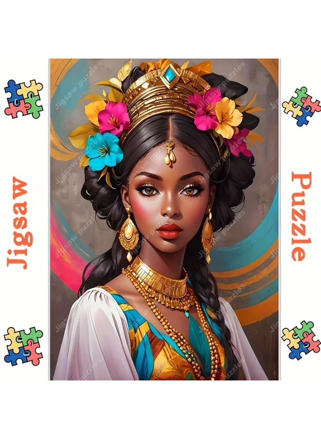 YF066 1314PCS Jigsaw Puzzles For Adults Family Fun Portable DIY Wall Art Birthday Festival Gift - Image 3