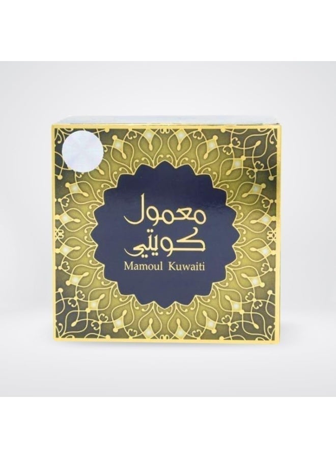 الماس للعطور بخور معمول الكويتي - 60 غرام | مسحوق خشب العود العربي النقي | رائحة تدوم طويلاً | مثالي للصلاة، رمضان، هدايا العيد، ومعطر للغرف - Image 3