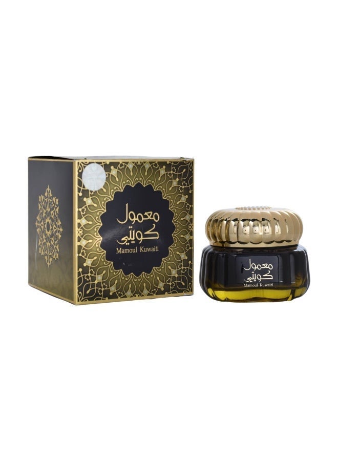 الماس للعطور بخور معمول الكويتي - 60 غرام | مسحوق خشب العود العربي النقي | رائحة تدوم طويلاً | مثالي للصلاة، رمضان، هدايا العيد، ومعطر للغرف - Image 1