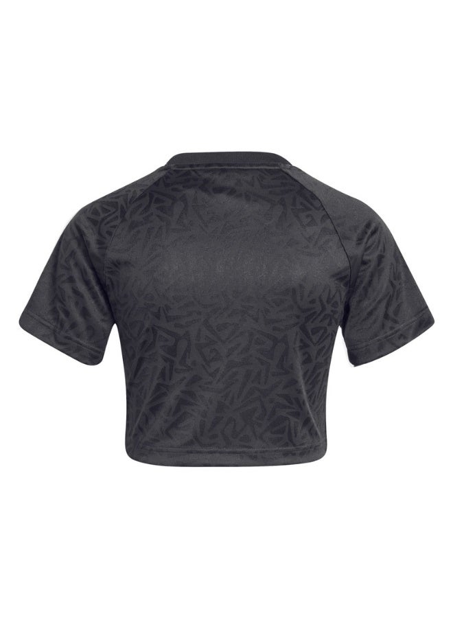 Adidas BABY JERSEY TOP Black Originals Women JERSEYS - Image 3