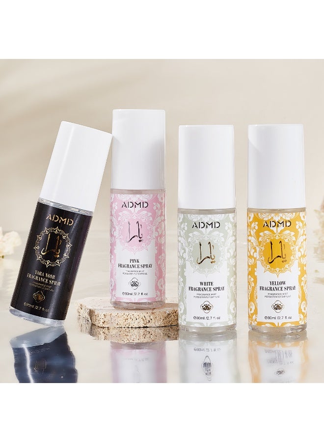 أ.د.م.د.م.د ADMD عطر العطر غير الكحول وردي الرش - Image 2