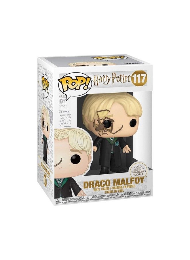 Funko Pop! Harry Potter: Harry Potter Malfoy With Whip Spider  - Image 3