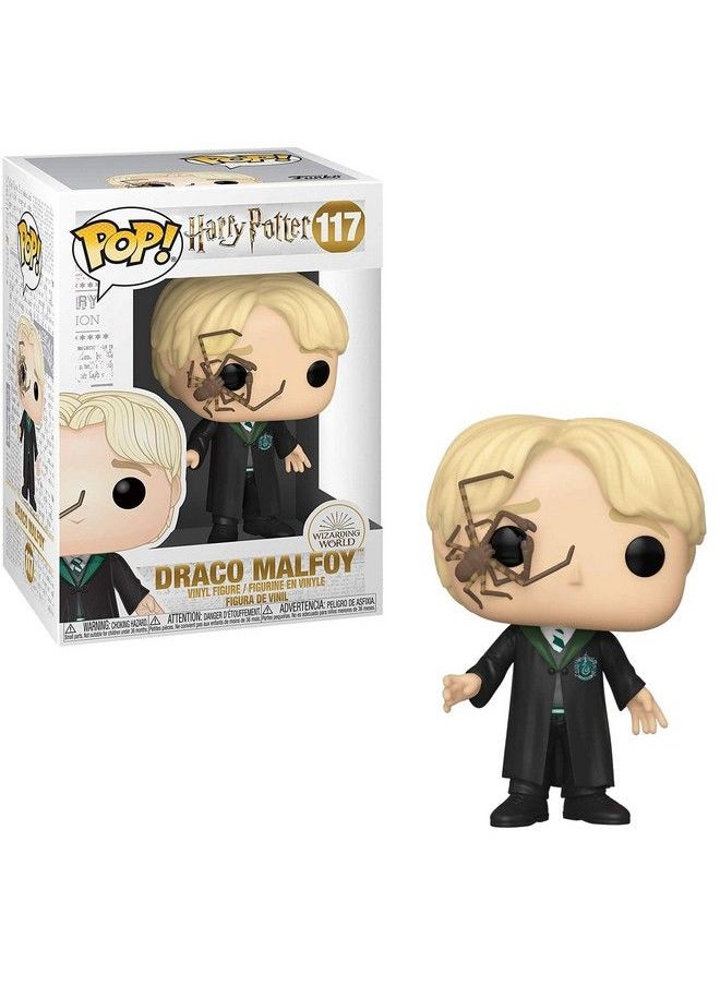 Funko Pop! Harry Potter: Harry Potter Malfoy With Whip Spider  - Image 4