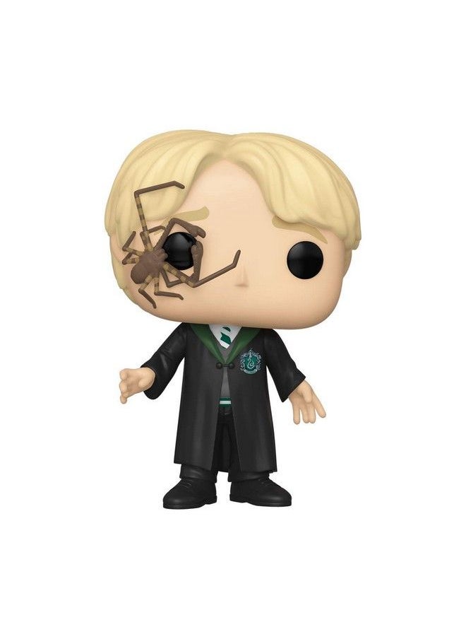 Funko Pop! Harry Potter: Harry Potter Malfoy With Whip Spider  - Image 2