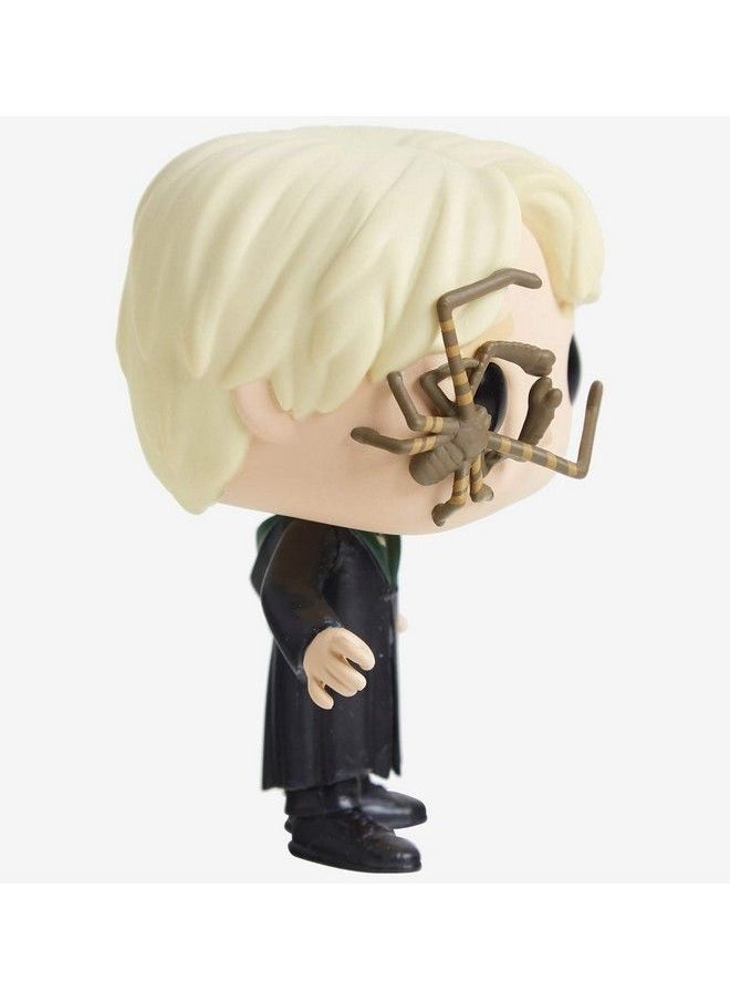 Funko Pop! Harry Potter: Harry Potter Malfoy With Whip Spider  - Image 5