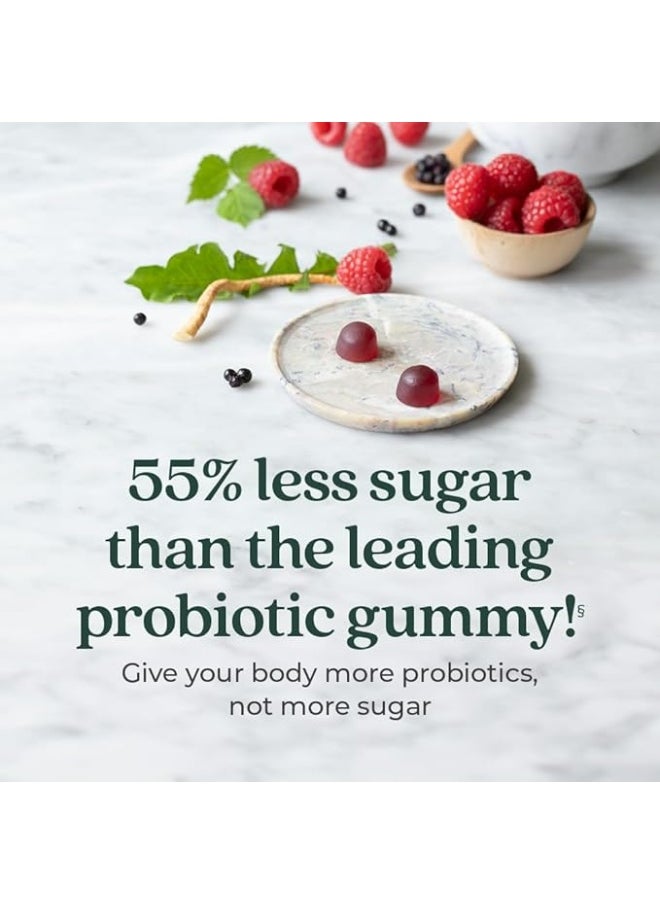 New Chapter Nc All Flora Probiotc+Prebiotc Gummy 60S  - Image 5
