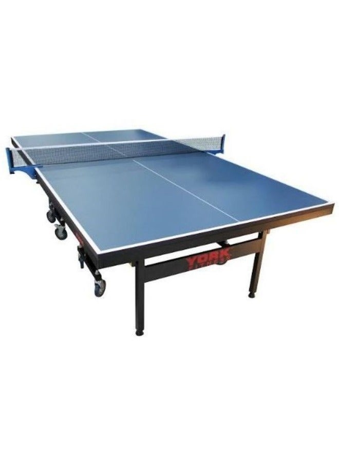 YORK York Tt Table Indoor Blue P8022-1