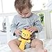 RIY Soft Baby Rattle Toys Plush Stuffed Animal Hand Rattles for Toddlers Girls Boys Development Infant ToysLion - Image 4
