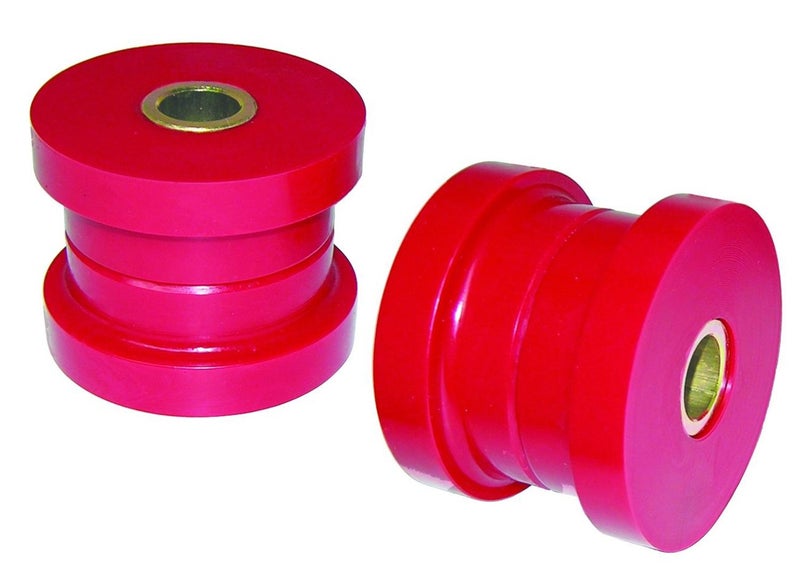 Prothane مجموعة دعامات خلفية من بروثين 84-89 نيسان 300ZX IRS - أحمر - Image 1