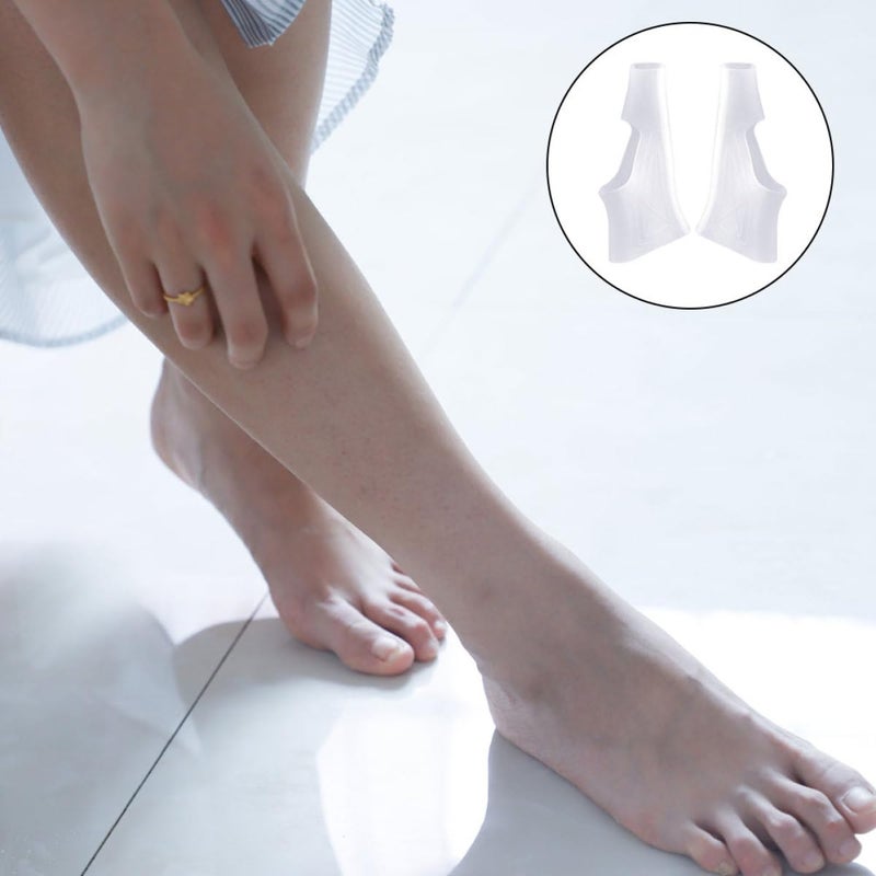 Hallux Valgus Corrector Pair Toe Sleeve Protector For Pain Relief Alignment - Image 5