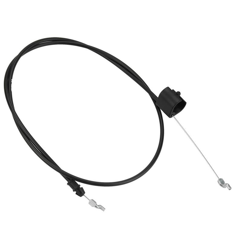 Buckbock 532427497 Zone Control Cable for Husqvarna AYP 7021 RC 7021 RH 2009-2012 Craftsman Poulan 197740 532197740 427497 Lawn Mower Hu700awd Hu800awd Hu725awd Engine Zone Control Cable Parts - Image 2