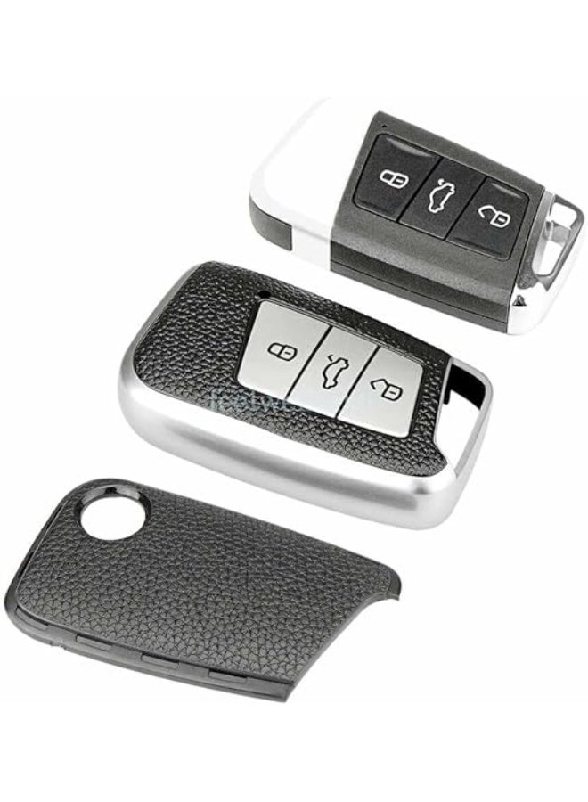 Key Fob Cover for skoda kodiaq vw passat ateca seat - Image 3