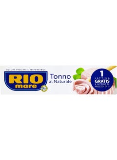 Rio Mare Rio Mare Tuna Fillets In Water 4X80 G  - Image 1