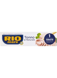 Rio Mare Rio Mare Tuna Fillets In Water 4X80 G  - Image 2