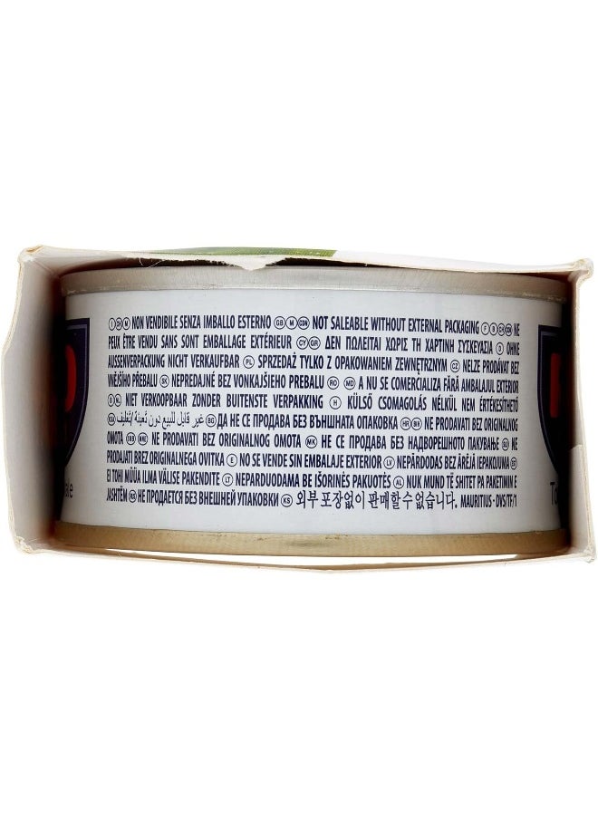 Rio Mare - Rio Mare Tuna Fillets In Water 4X80 G - Image 1