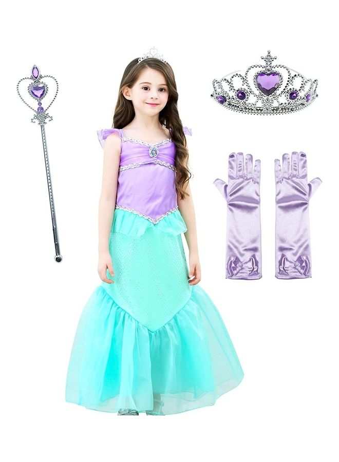 نيبمينينت Princess Cosplay Costume 130cm - Image 1