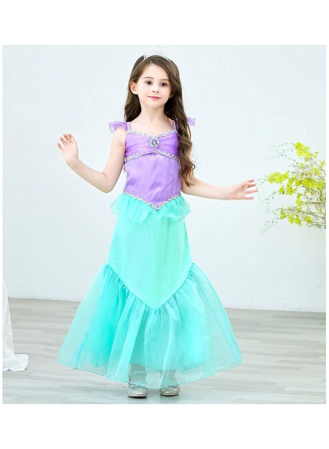 نيبمينينت Princess Cosplay Costume 130cm - Image 2