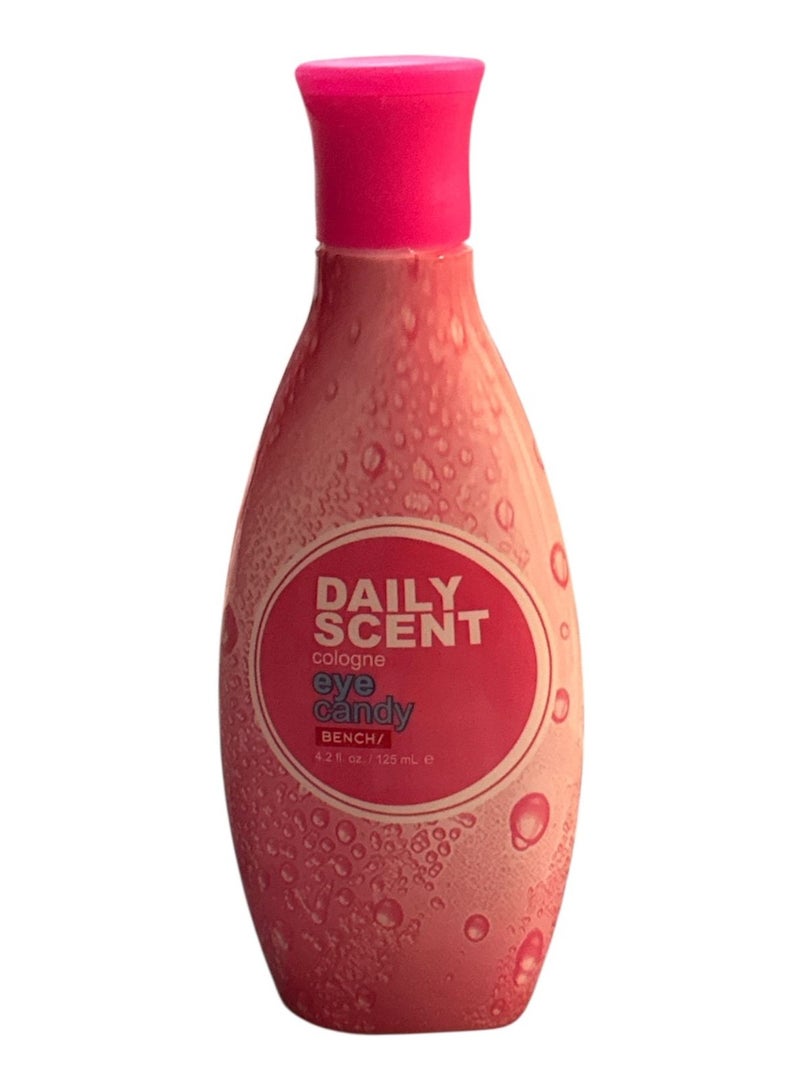 Bench Daily Scent Cologne Eye Candy Freshener 125ml