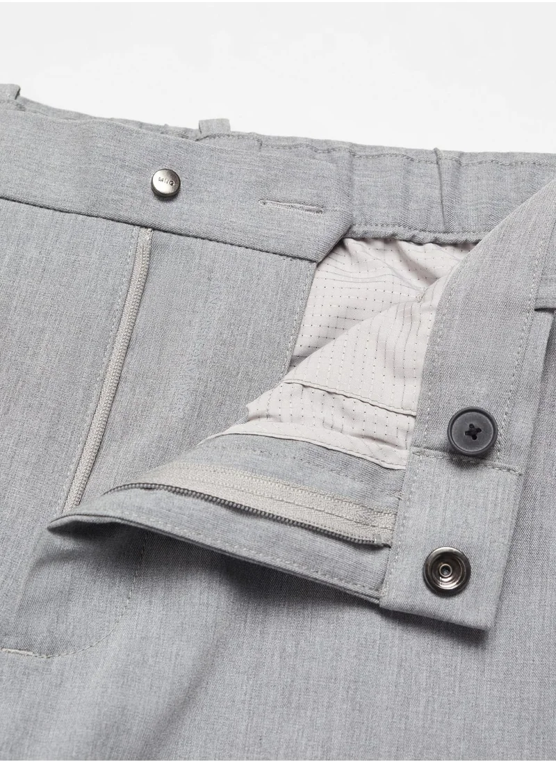 مانجو مان Essential Slim Fit Trousers