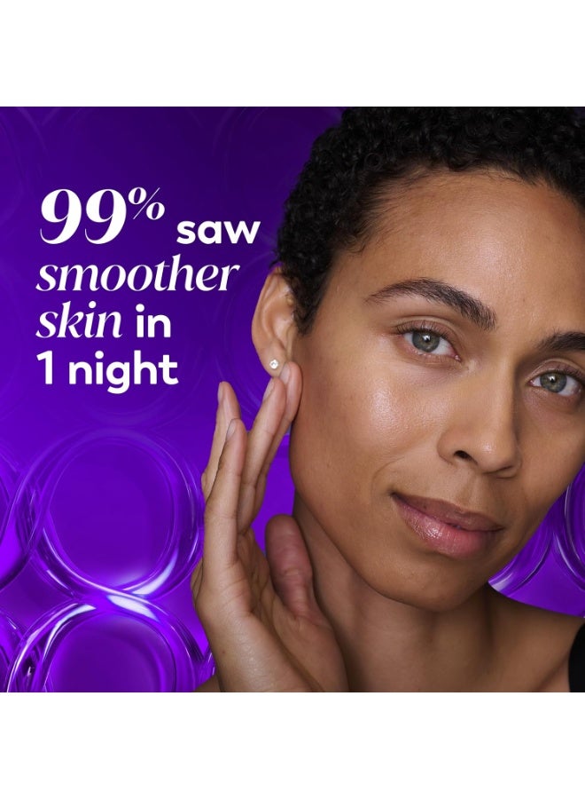 Olay Retinol Night Cream for Women, Anti-Aging Face Moisturizer, Fragrance-Free, Gift for Women, Non Greasy - Anti-Wrinkle, Hydrating Skin Care - Triple Collagen Cream, Peptide, Niacinamide, 1.7oz - Image 5