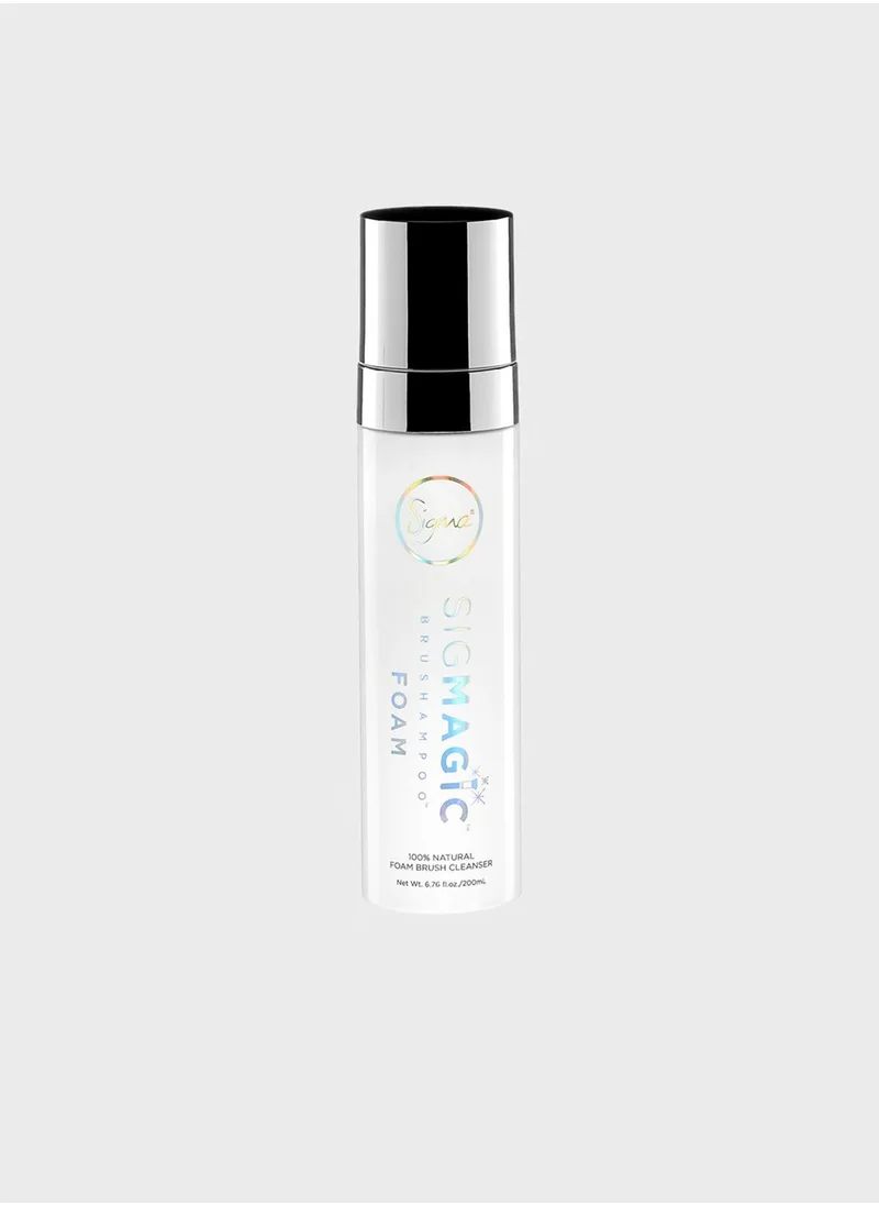 Sigma Beauty Foaming Brushampoo