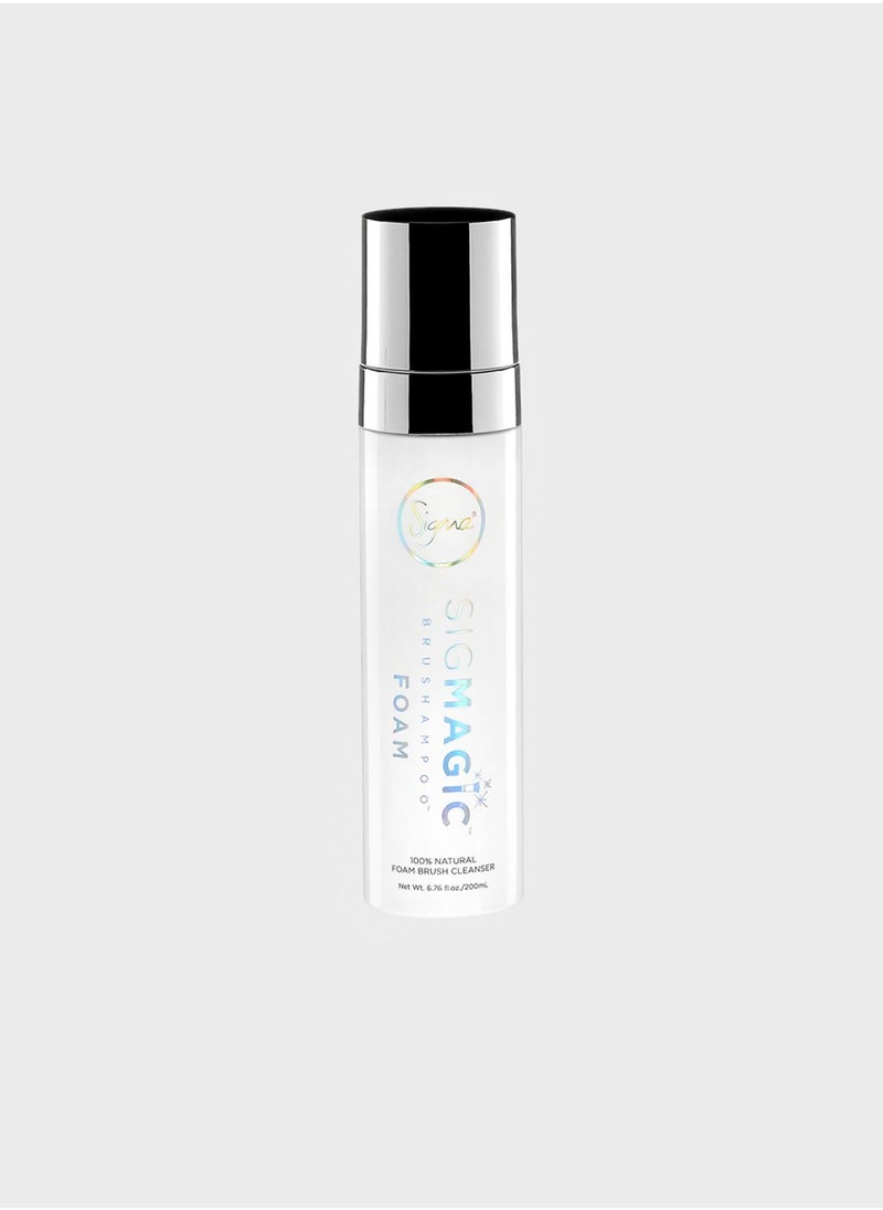 Sigma Beauty Foaming Brushampoo  - Image 1
