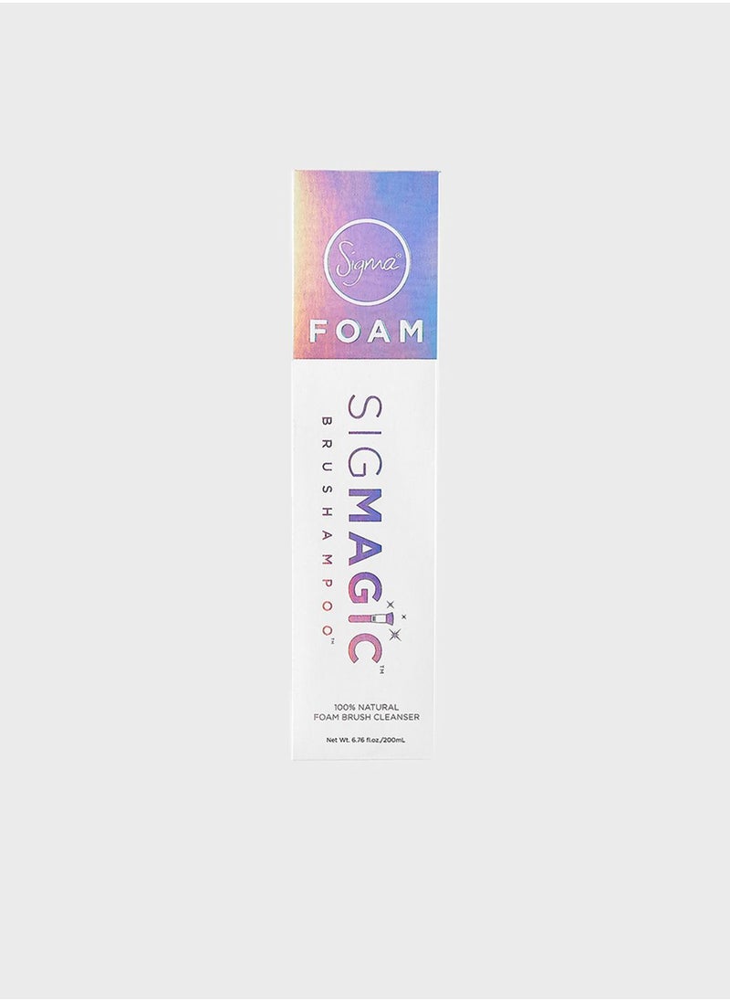 Sigma Beauty Foaming Brushampoo  - Image 2