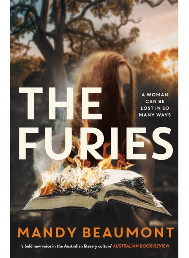The Furies - Paperback