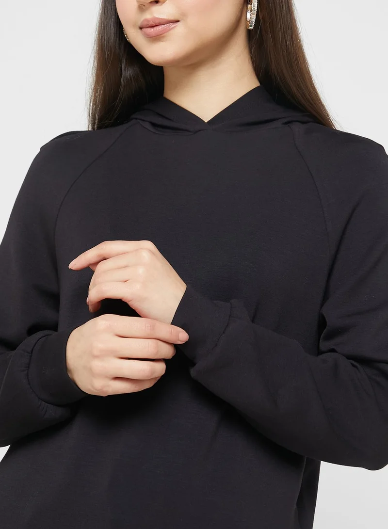 VERO MODA Knitted Hoodie