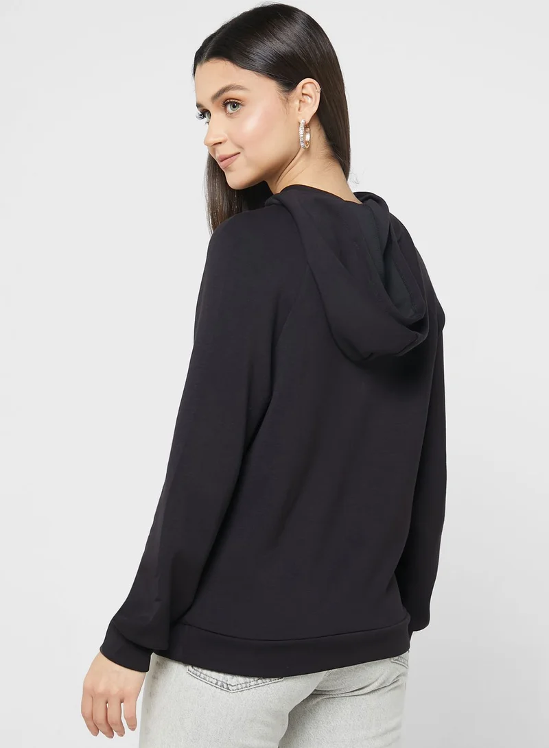 VERO MODA Knitted Hoodie