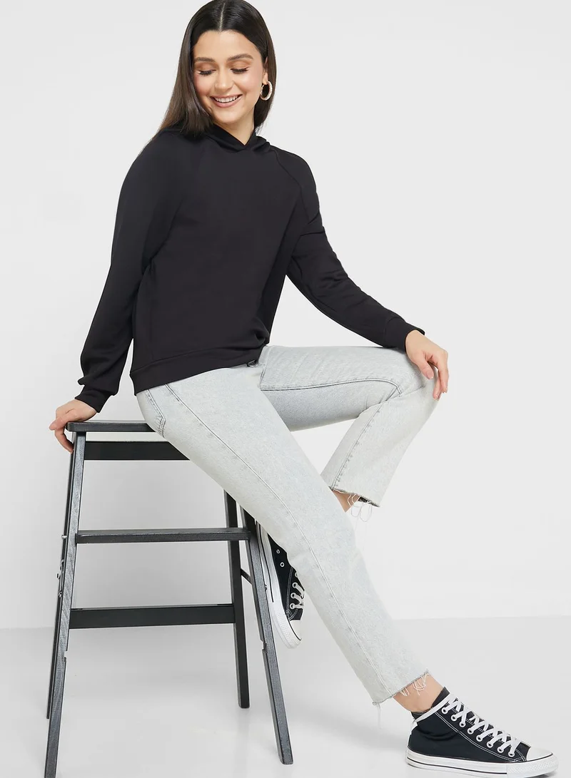 VERO MODA Knitted Hoodie