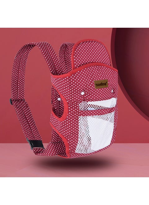 Versatile Baby Carrier Sling WrapRed dot 03 net Red dot 03 net