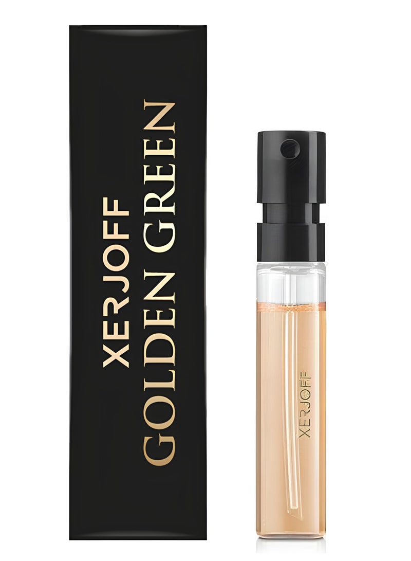 زيرجوف جولدن جرين برفيوم 2مل