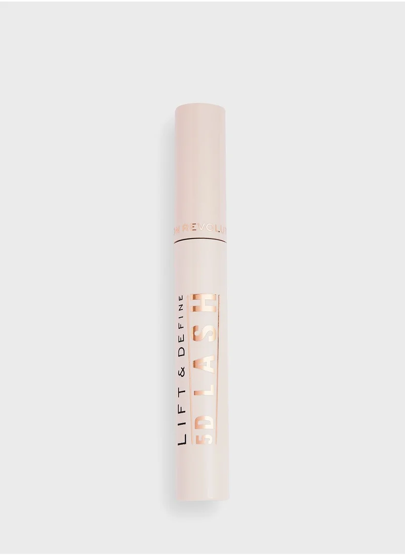 REVOLUTION Revolution 5D Lash Mascara