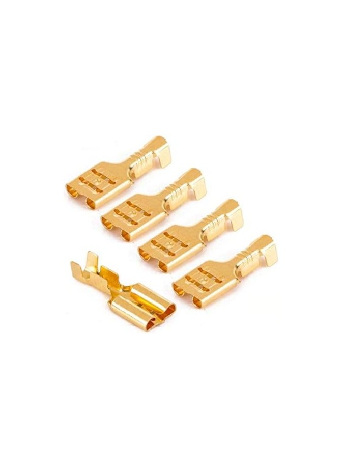 Trammel Copper Electrical Connectors 100pcs - Image 2