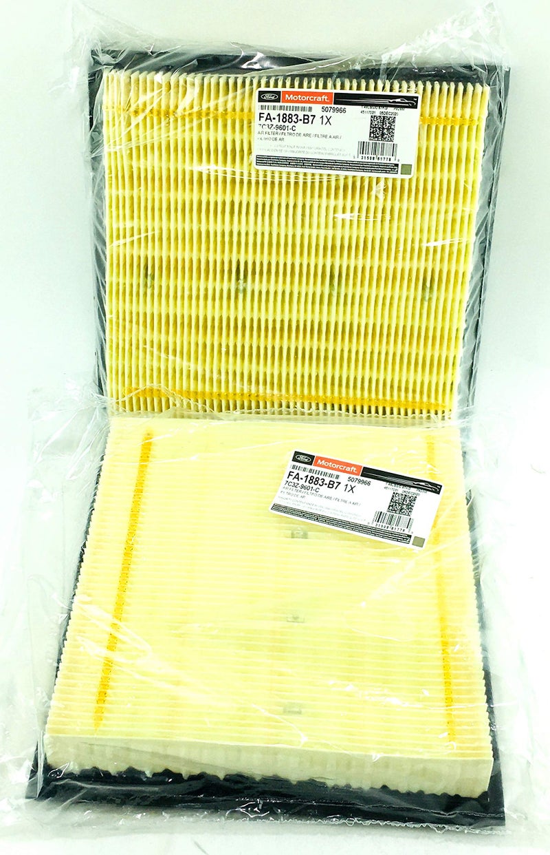 Motorcraft FA-1883 Air Filter(2 Pack) - Image 5