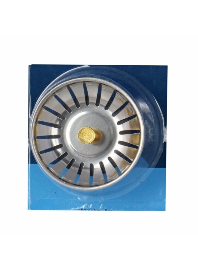 VERKK Stainless Steel Basin Basket - Image 2