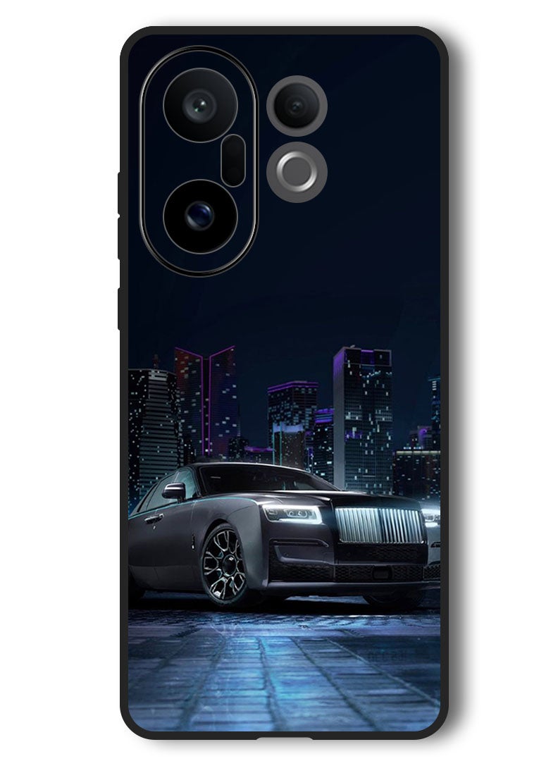 Theodor Case Compatible with Vivo X200 FE 6.31 Inch Protection Shockproof Bumper Cover Car (5) - Image 1