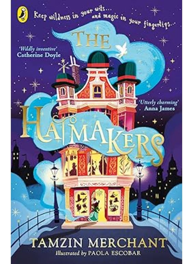The Hatmakers