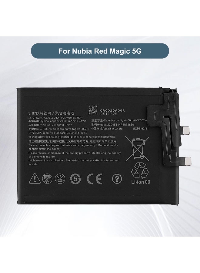 OEM Battery Replacement Nubia Red Magic 5G & 5S