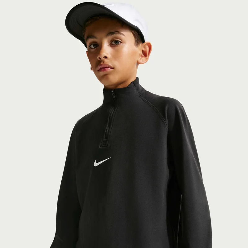 Nike Kids' Dri-FIT Mid Layer Training Top (Older Kids)