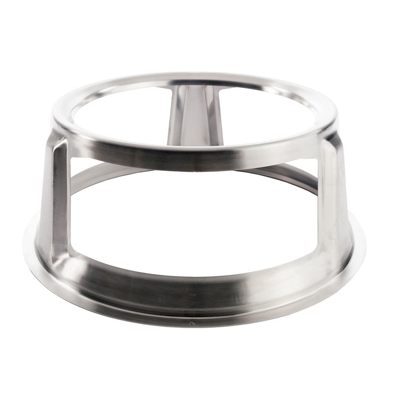 Solo Stove Solo Stove Bonfire Hub Stainless steel Hub for 8 Elevation Addition to Bonfire fire pit Weight 3 lbs Diameter top 145 Height 8