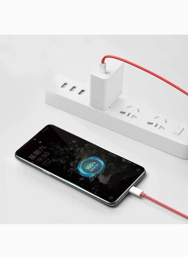 OnePlus Supervooc Power Adapter 160W White - Image 5