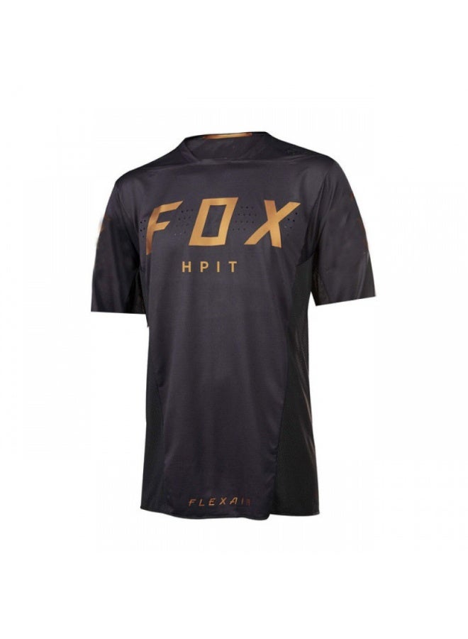 Fox Riding Quick Drying Bicycle Tops - Image 1