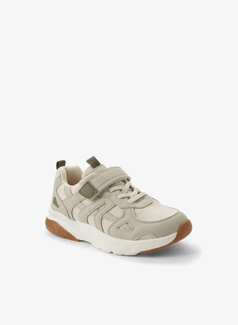 Mister Duchini Boys Hook and Loop Sneakers - Image 2