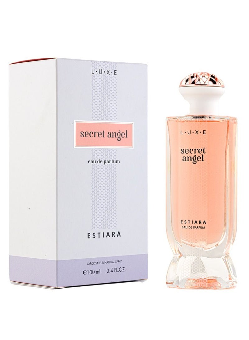 ESTIARA Flavia Secret Angel Eau De Parfum For Women 100ml - Image 2