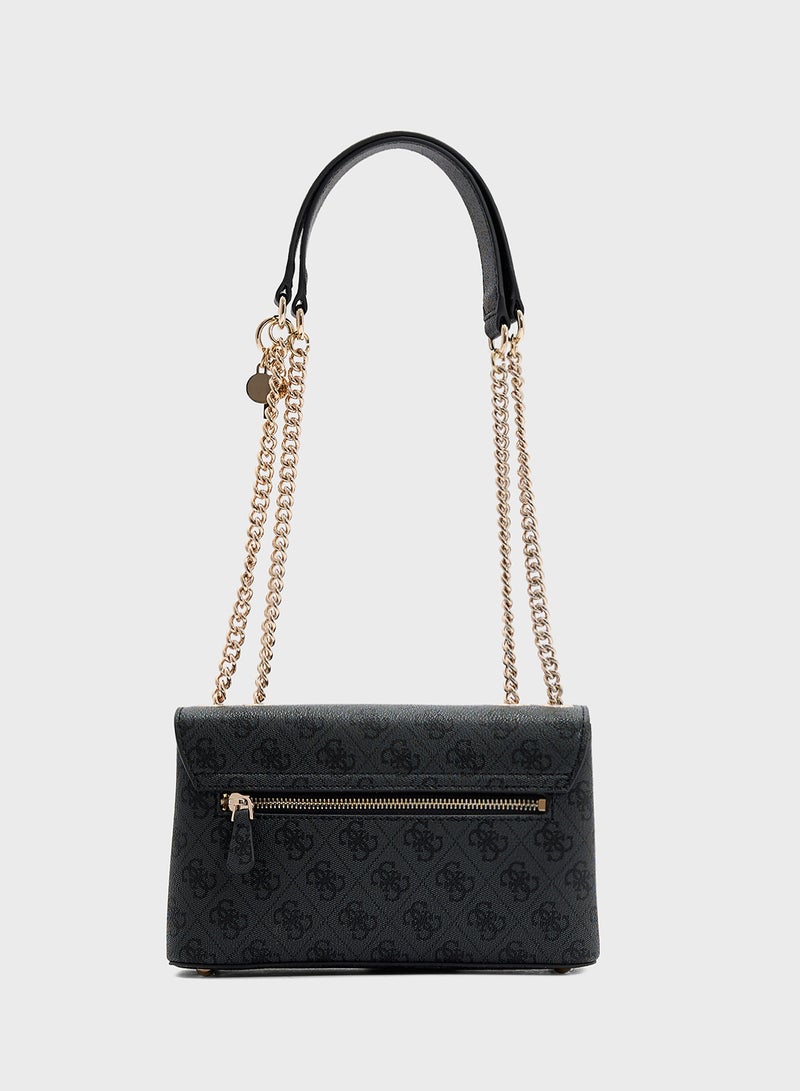 جس Eco Erica Cnvrtble Crossbody Flap  - Image 2
