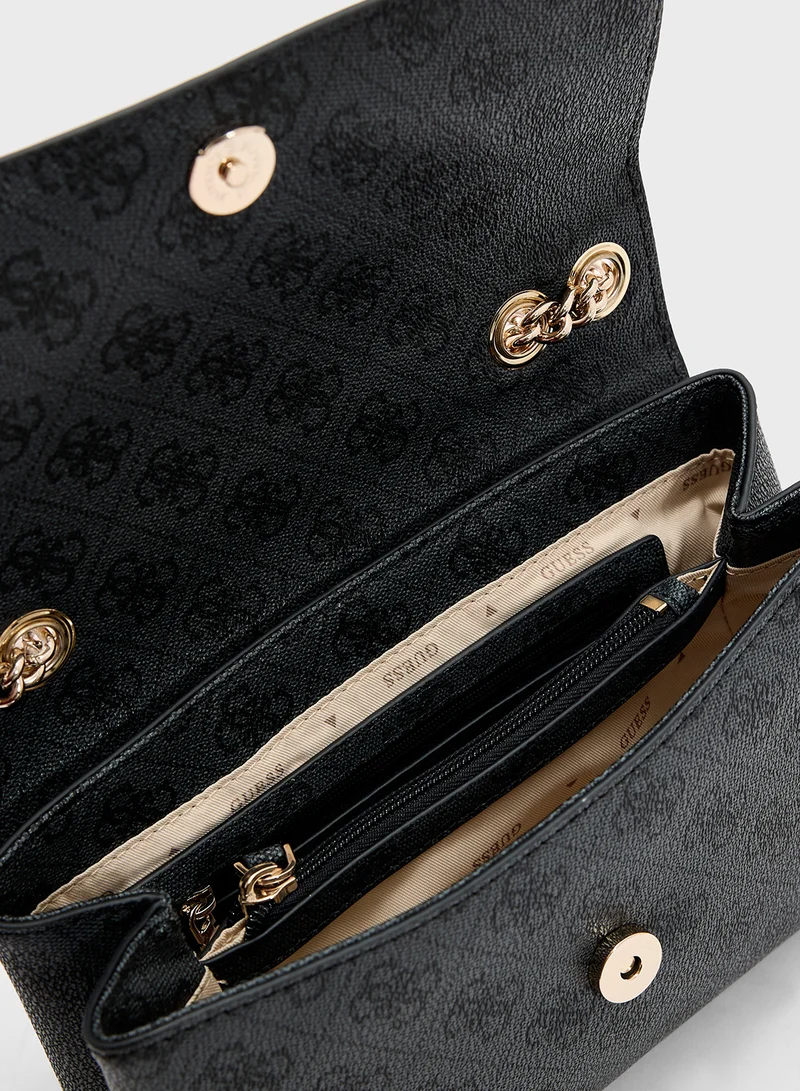GUESS Eco Erica Status Crossbody Bag